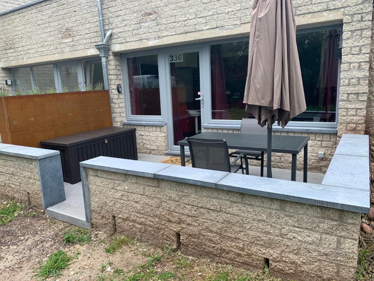Terrasses De Malmedy Connecto Duplex 435 & 436 En Studio 336 Exterior photo