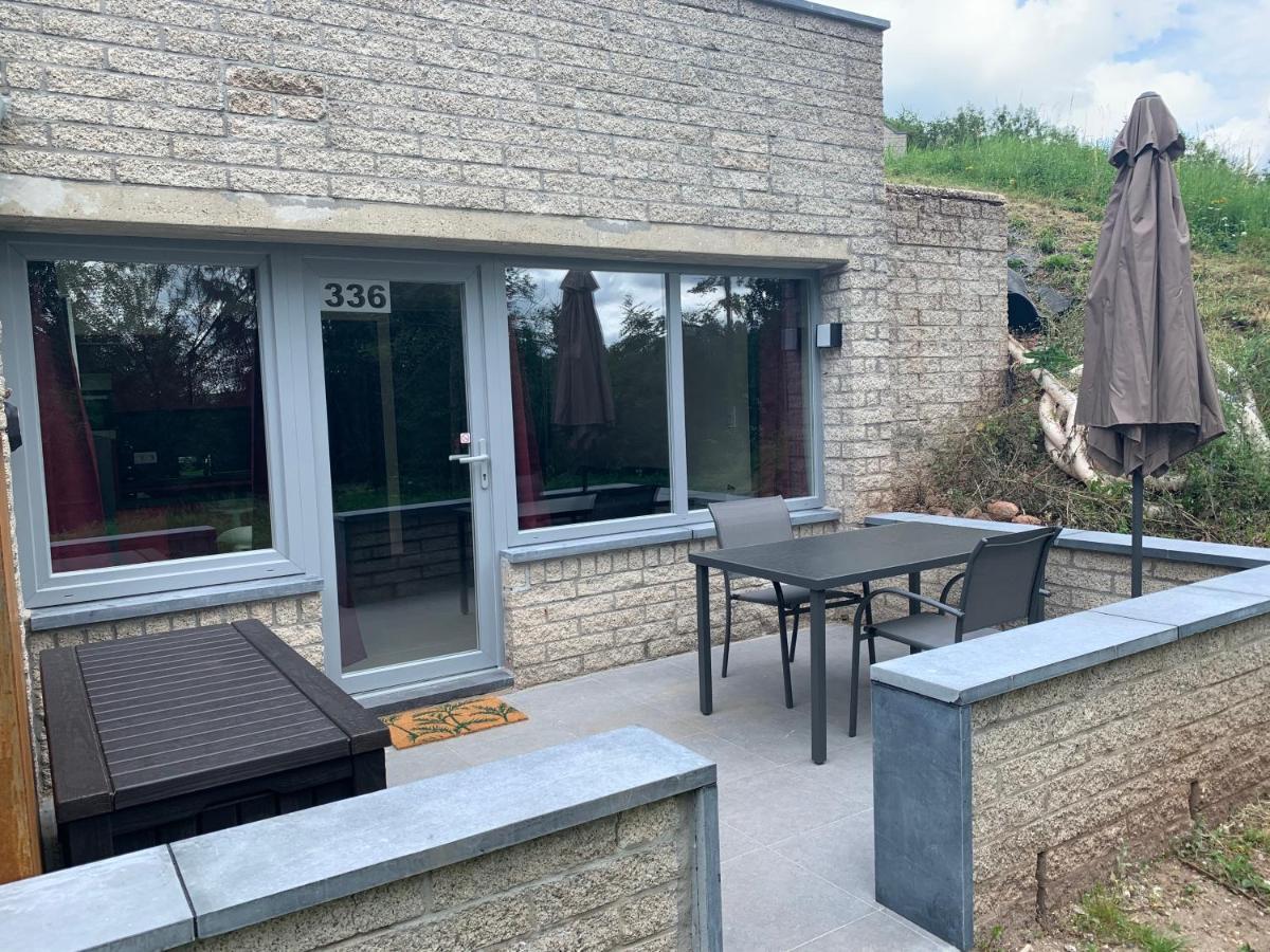 Terrasses De Malmedy Connecto Duplex 435 & 436 En Studio 336 Exterior photo