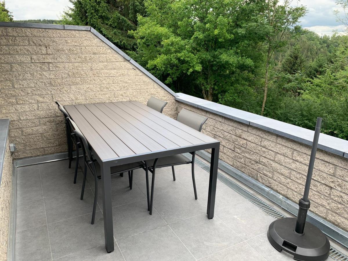 Terrasses De Malmedy Connecto Duplex 435 & 436 En Studio 336 Exterior photo