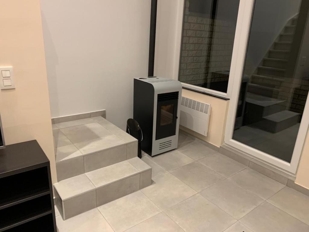 Terrasses De Malmedy Connecto Duplex 435 & 436 En Studio 336 Exterior photo
